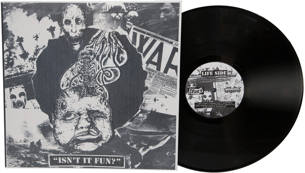Spunk - Isn't It Fun? [LP] [New Vinyl]