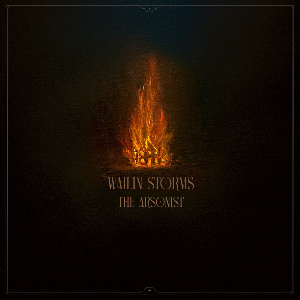 Wailin' Storms - Arsonist [LP] [New Vinyl]