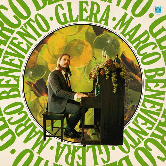 Marco Benevento - Glera [Cassette]Grave - Necropsy - the Complete Demo Recordings 1986-1991 (3lp/bone/black Vinylbone W/black Splatter Vinyl) [LP] [New Vinyl]