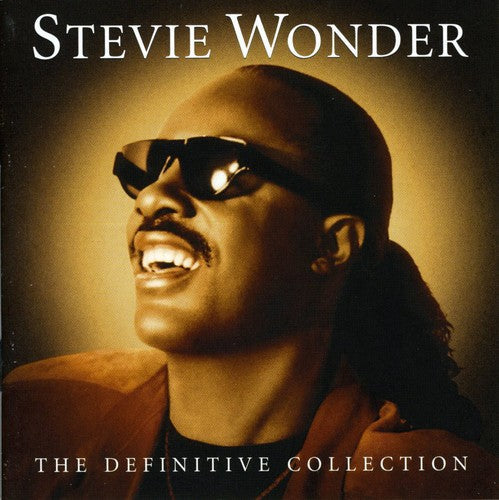 Stevie Wonder - Definitive Collection [CD] [New]