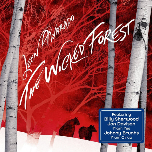 Leon Alvarado - Wicked Forest [Digipak] [New CD]