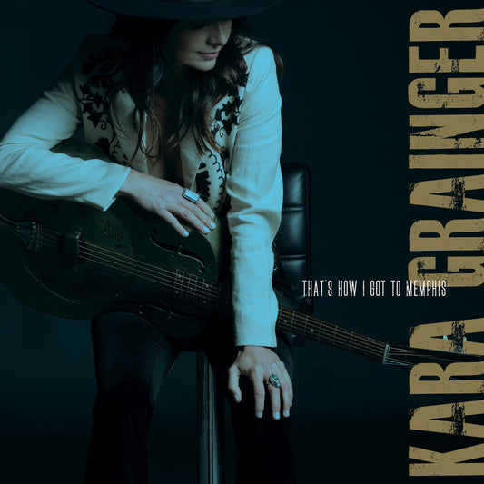 Kara Grainger - That's How I Got To Memphis [LP] [New Vinyl]