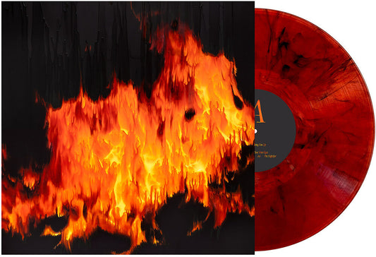 Beacon - How Drie A Cinder [Red] [New Vinyl]