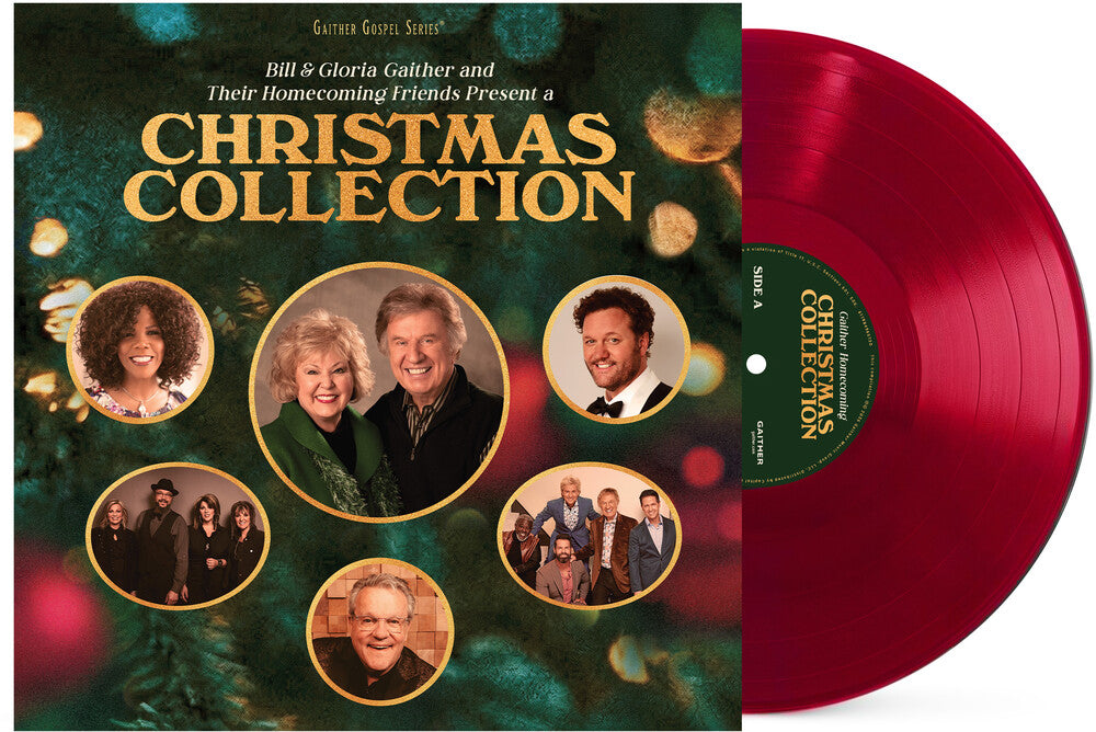 Gaither - Bill & Gloria Gaither & Their Homecoming Friends [LP] [New Vinyl]