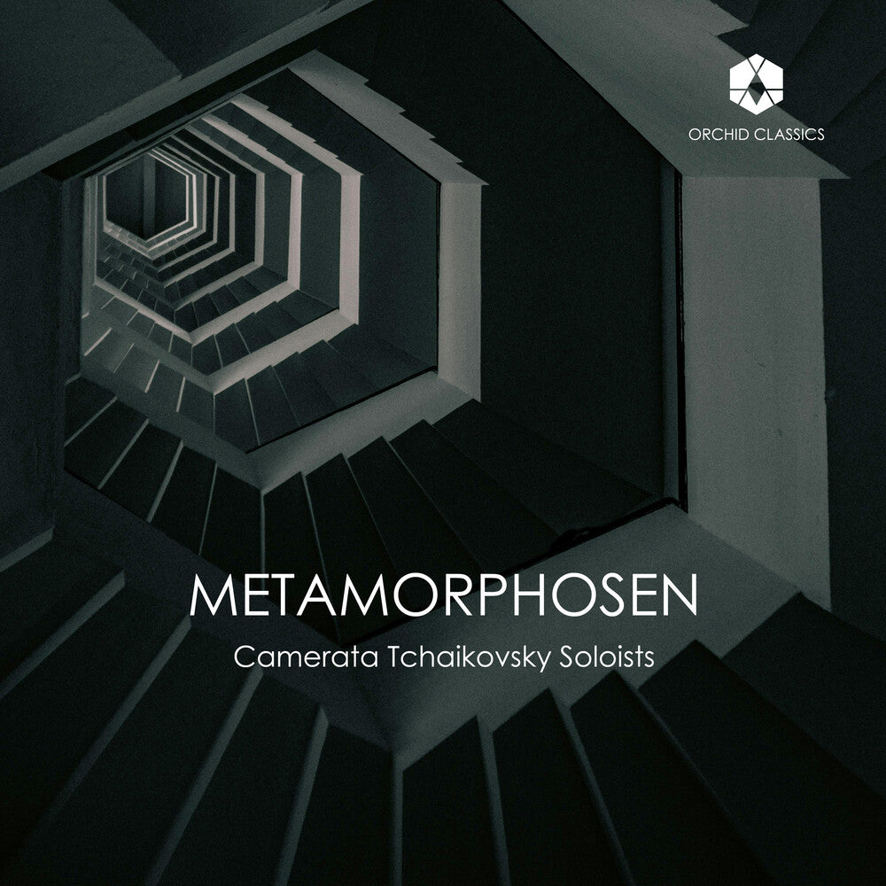 Camerata Tchaikovsky Soloists - Metamorphosen [CD] [New CD]