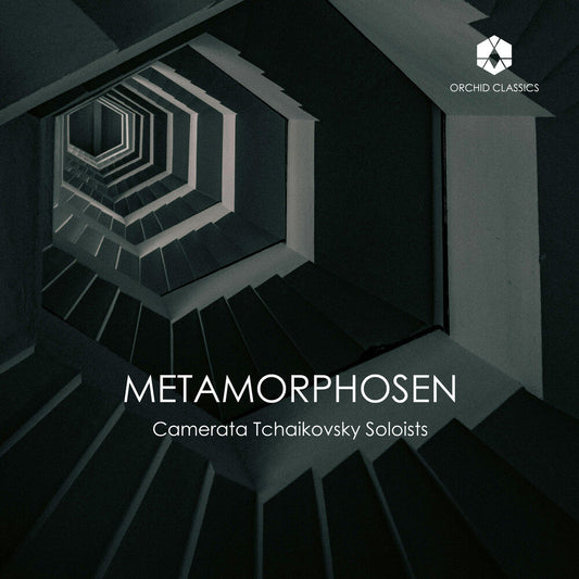 Camerata Tchaikovsky Soloists - Metamorphosen [CD] [New CD]