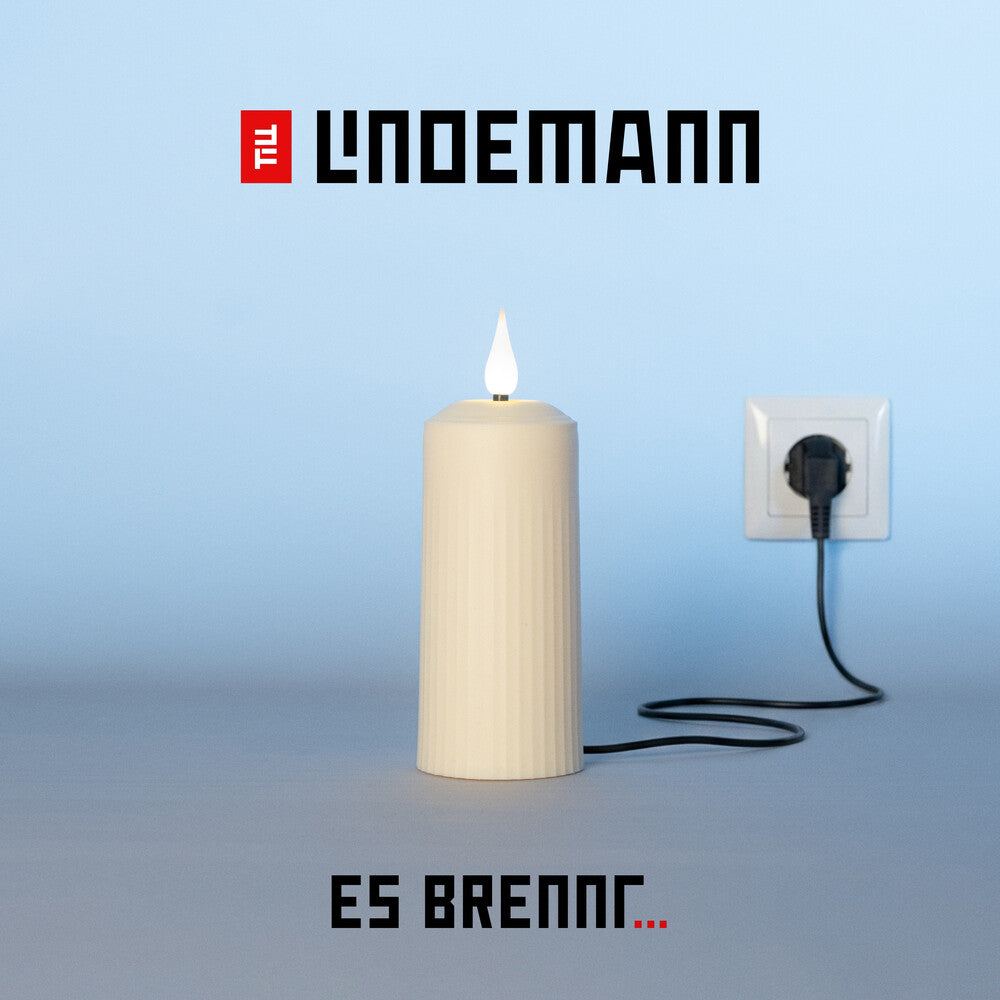Till Lindemann - Es Brennt [12" Vinyl] [New Vinyl]