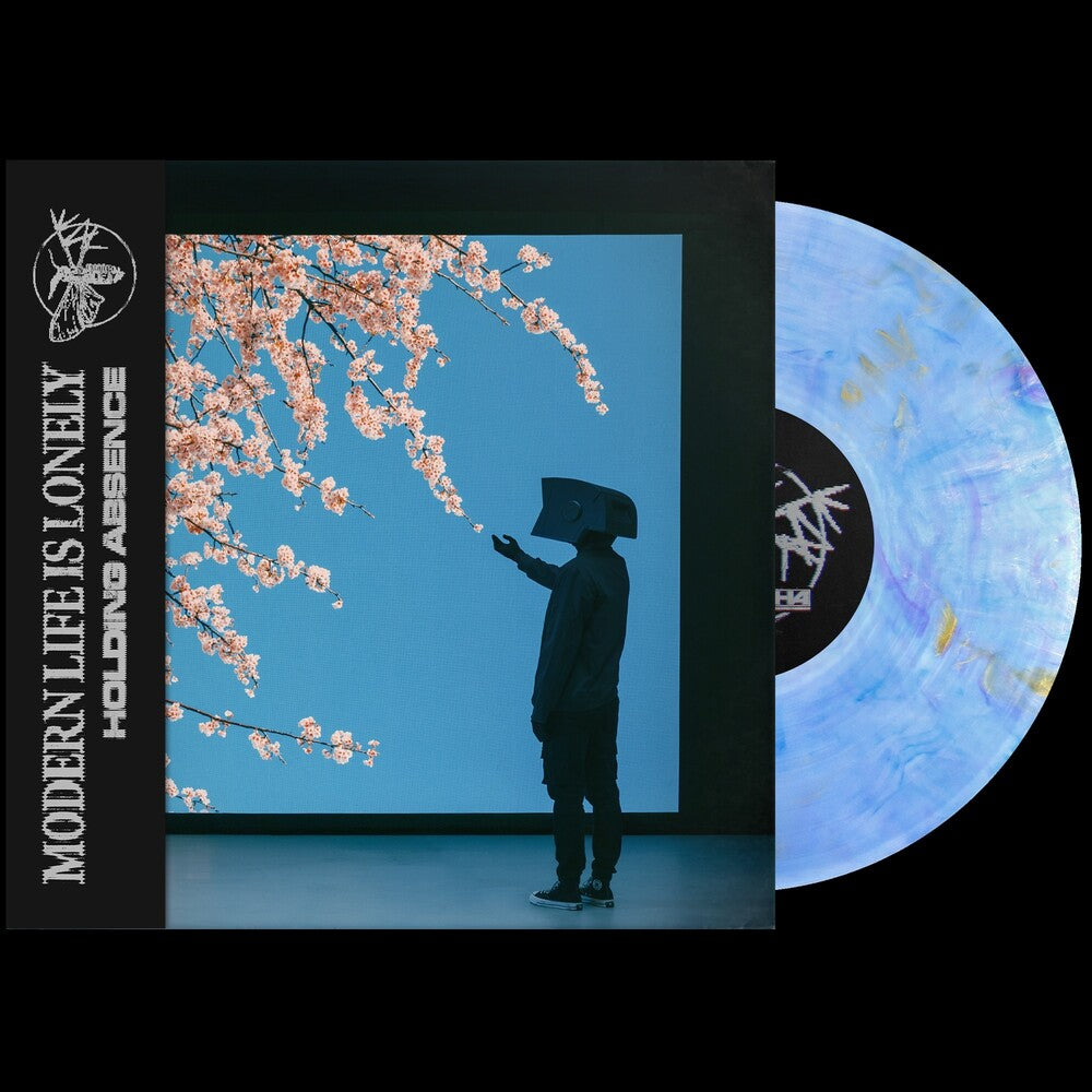 Holding Absence - Modern Life Is Lonely (Blue) [Colored Vinyl] (Gol) (Purp) [New Vinyl]