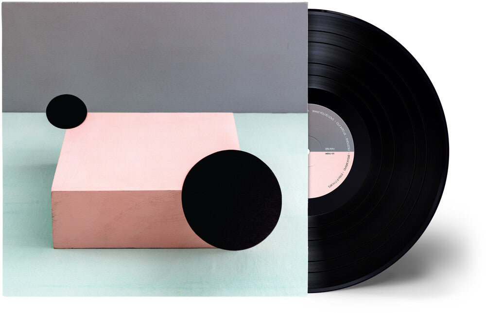 Son Lux - Out Into [LP] [New Vinyl]