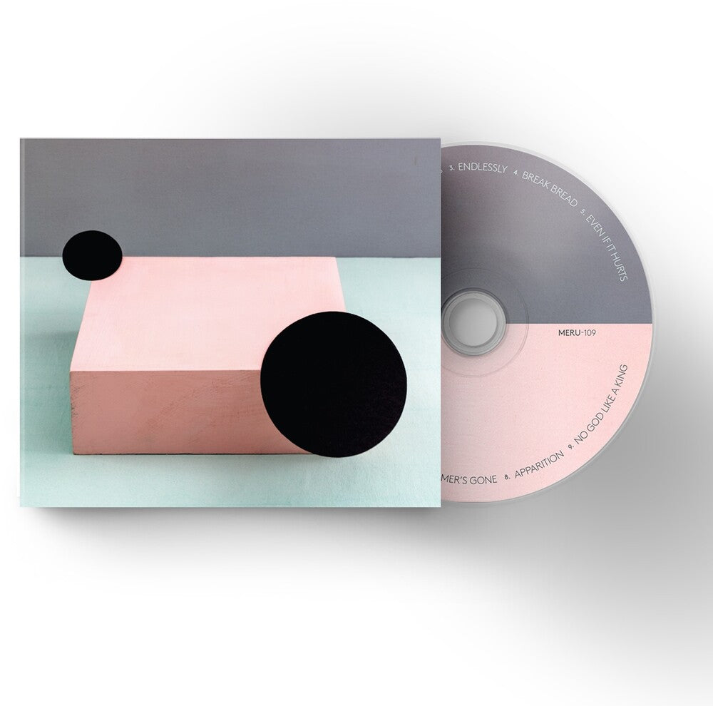 Son Lux - Out Into [CD] [New CD]
