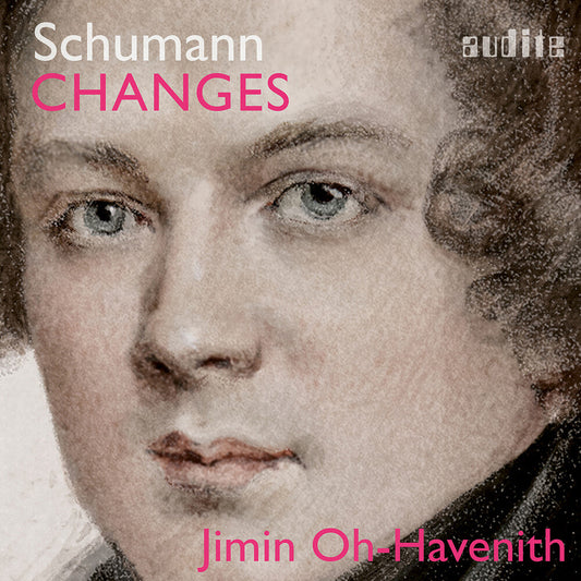 Oh-Jimin Havenith - Changes [CD] [New CD]