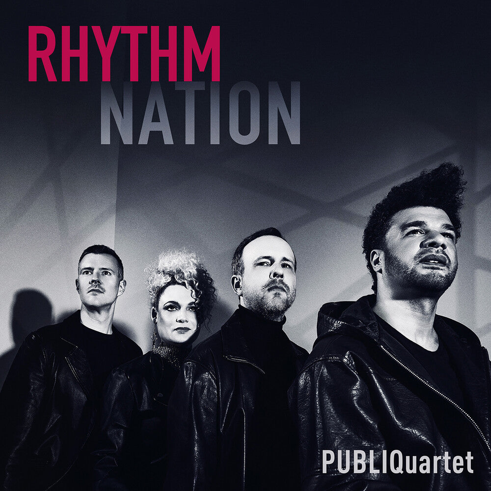 Publiquartet - Rhythm Nation [CD] [New CD]