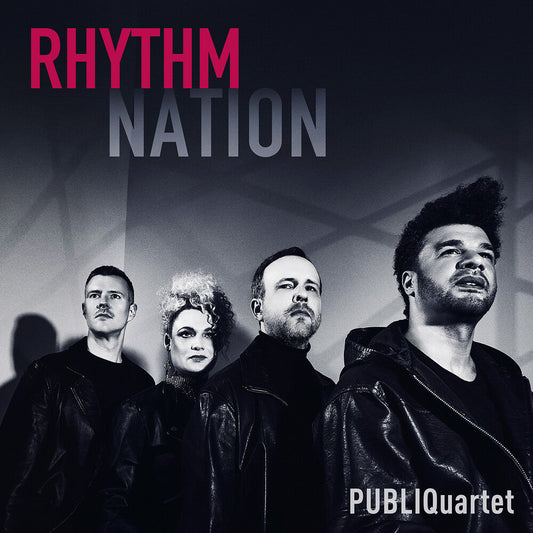 Publiquartet - Rhythm Nation [CD] [New CD]