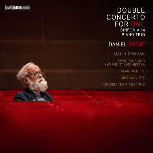 Malin Broman - Daniel Bortz: Double Con For One [CD] [New CD]