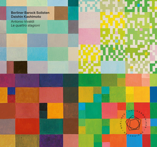 Berliner Barock Solisten - Berliner Barock Solisten Daishin Kashimoto - Anton [CD] [New CD]
