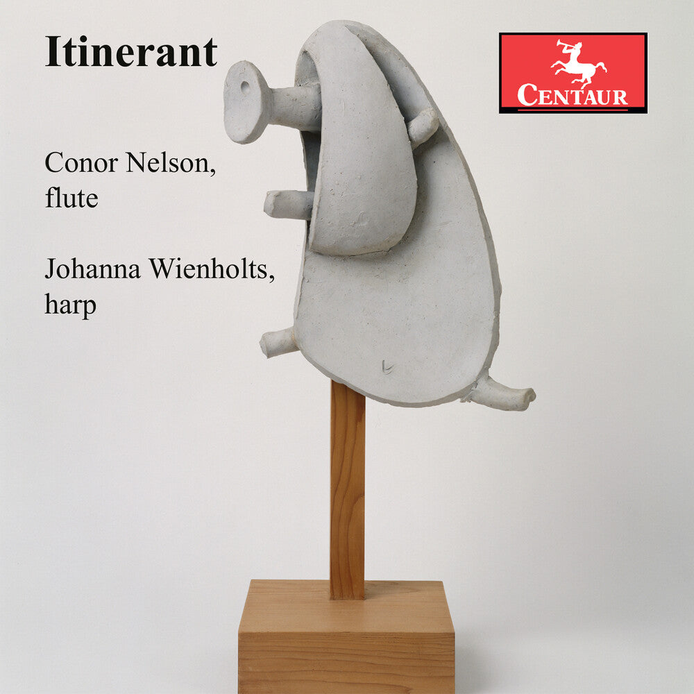 Conor Nelson - Itinerant [CD] [New CD]