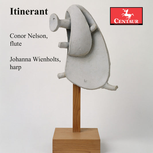 Conor Nelson - Itinerant [CD] [New CD]
