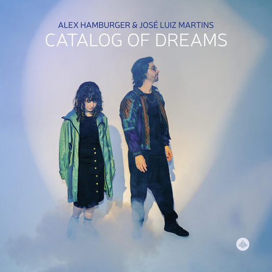 Alex Hamburger - Catalog Of Dreams [CD] [New CD]