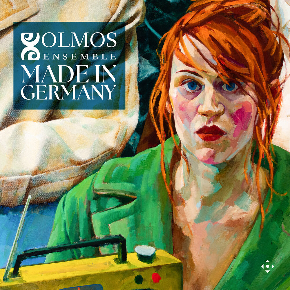 Olmos Ensemble - Made In Germany [CD] [New CD]