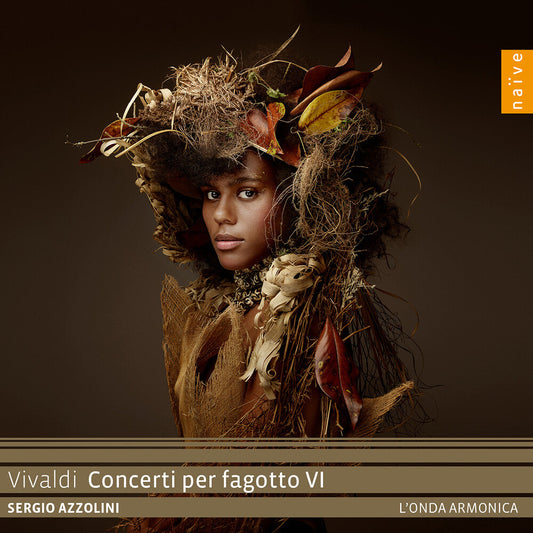 L'onda Armonica - Concerti Per Fagotto Vi - Vivaldi Edition Vol. 76 [CD] [New CD]