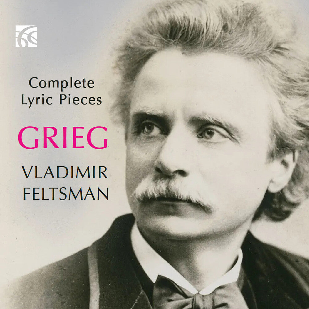 Vladimir Feltsman - Grieg: Complete Lyric Pieces [CD] [New CD]