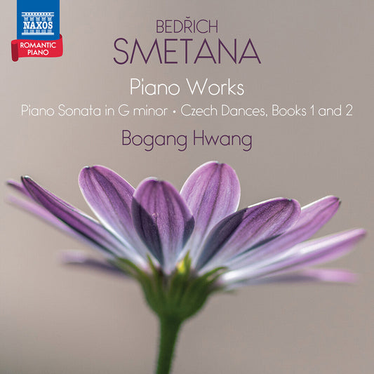 Bogang Hwang - Smetana: Pno Works [CD] [New CD]