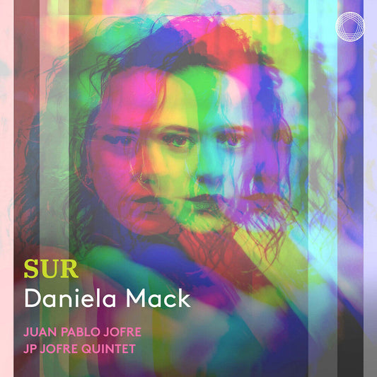 Daniela Mack - Sur [CD] [New CD]