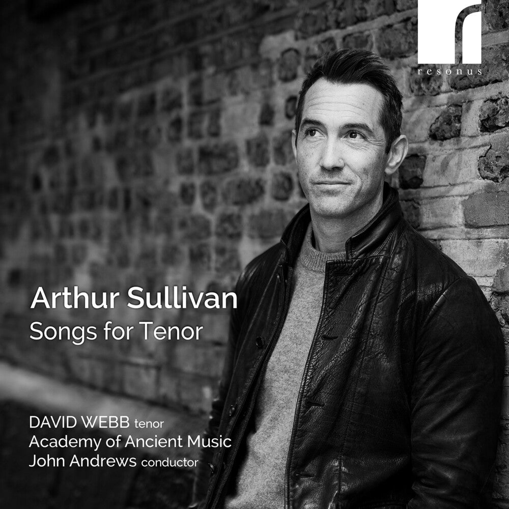 Various Artists - Arthur Sullivan: Songs for Tenor [CD] [New CD]