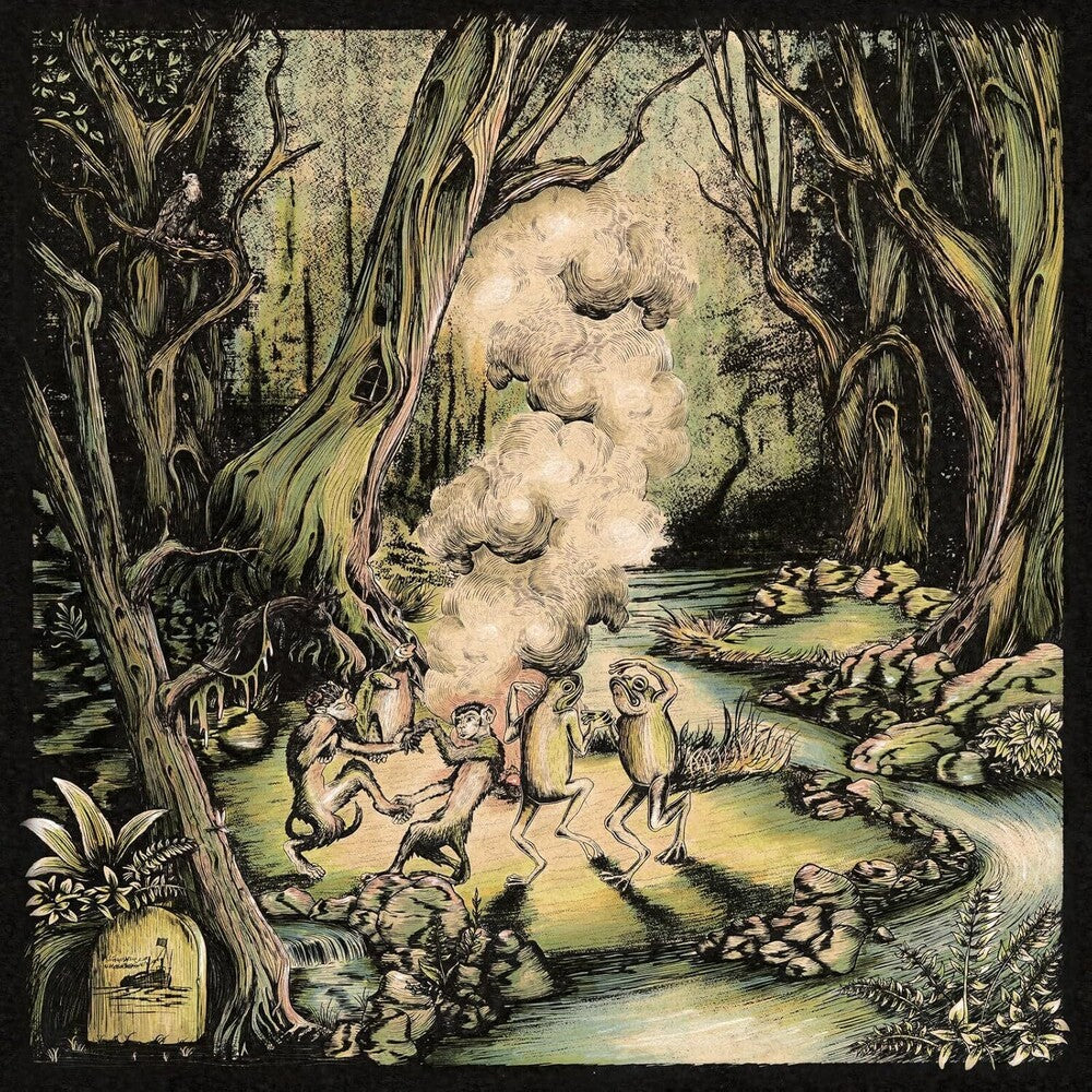 Mountain Grass Unit - Appalachian Smoke [180 Gram] [New Vinyl]