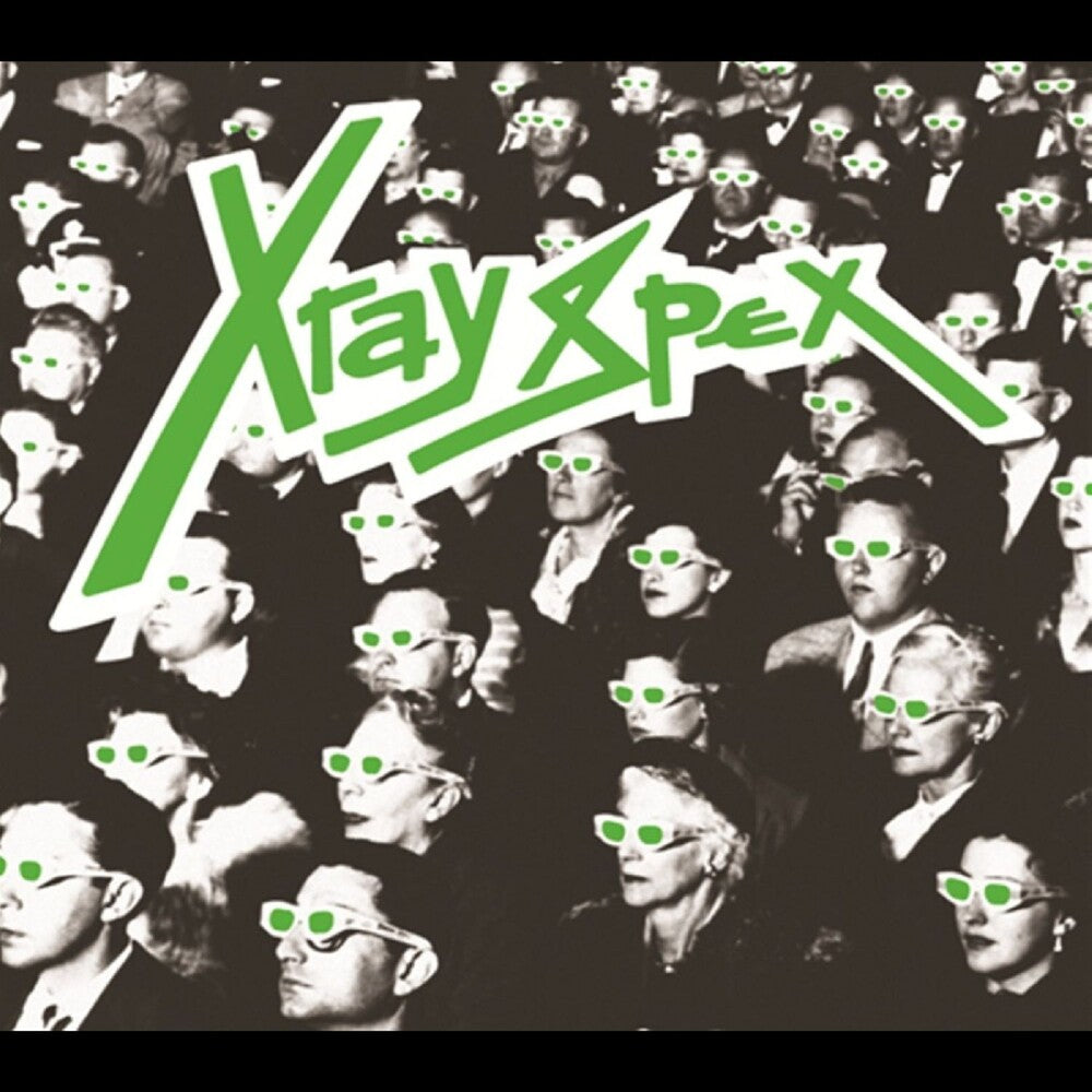 X-Ray Spex - Obsessed With You (the Early Years) [LP] [New Vinyl]