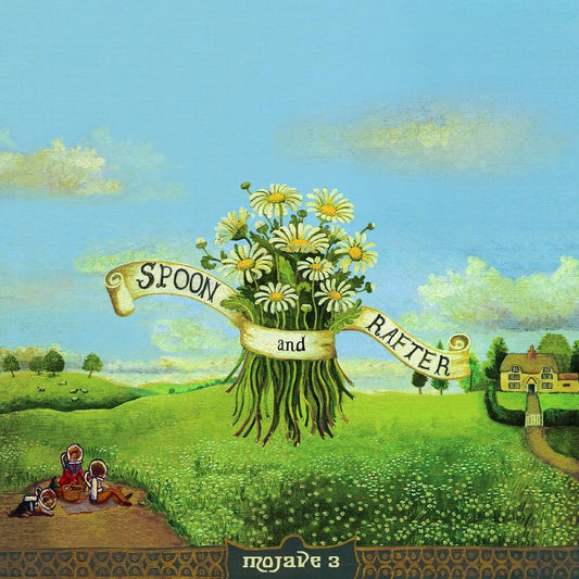 Mojave 3 - Spoon & Rafter [CD] [New CD]