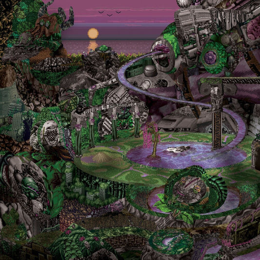 Mukqs - Juckport - Violet Tint Cassette [Cassette]Billy Morrison - Hollow [180g Multicolor] [New Vinyl]