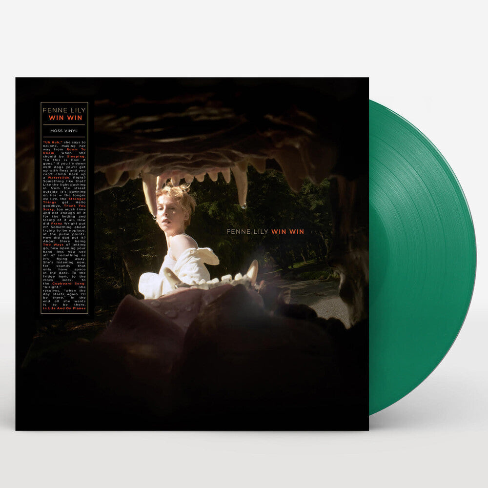 Fenne Lily - Win Win - Green [Colored Vinyl] (Grn) (Ofgv) [New Vinyl]