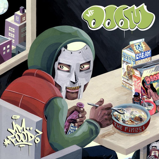 MF DOOM - Mm Food [20th Anniversary Reissue] [New Vinyl]