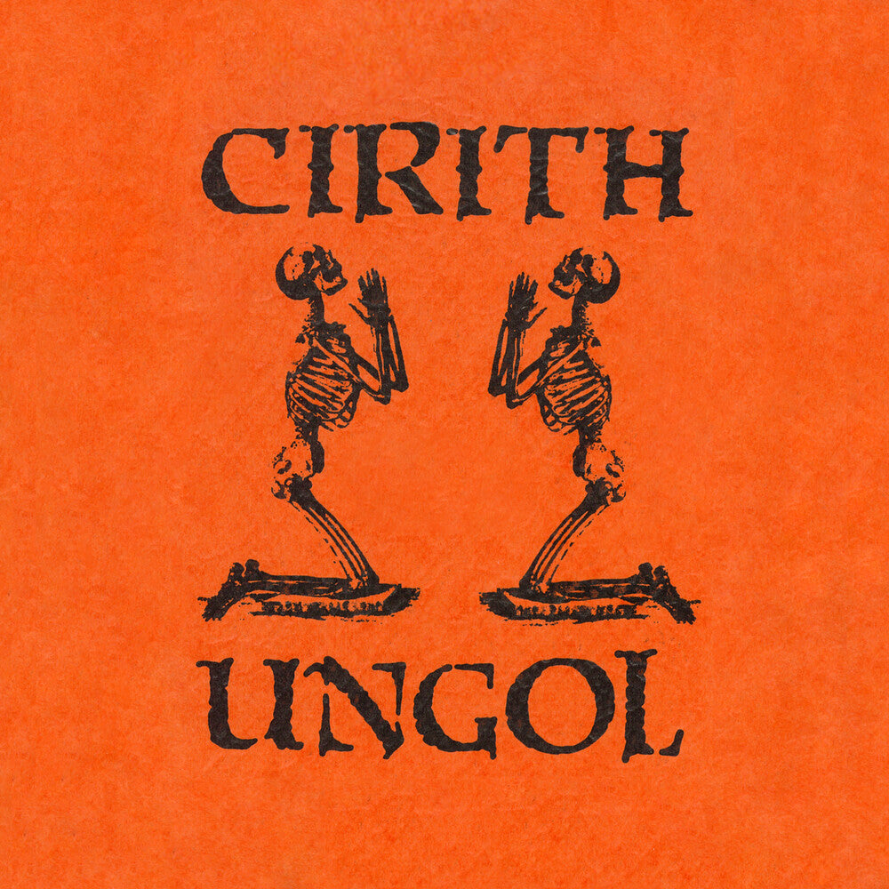 Cirith Ungol - Orange Album [CD] [New CD]