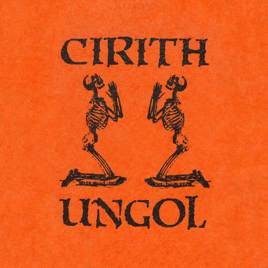 Cirith Ungol - Orange Album [CD] [New CD]