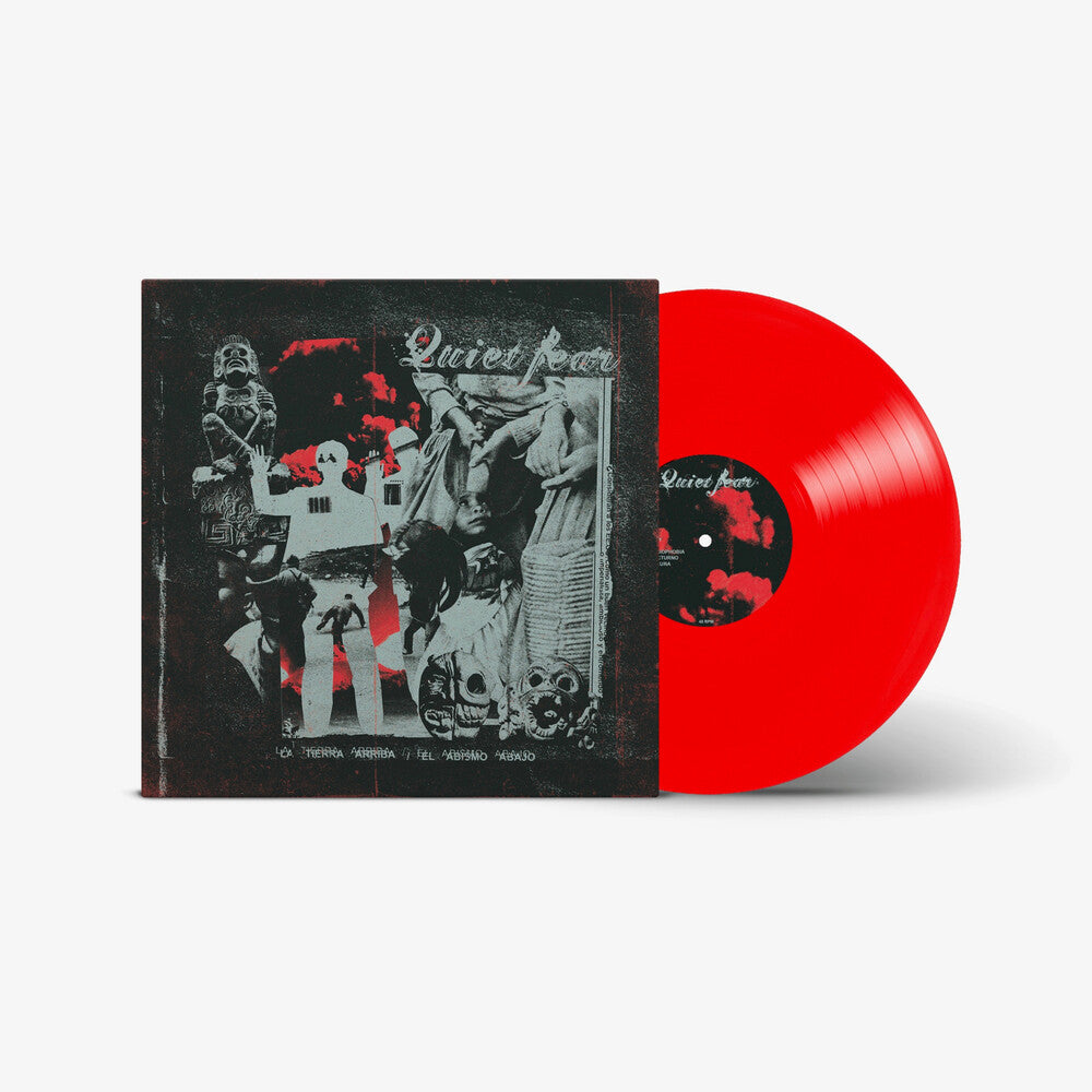 Quiet Fear - Tierra Arriba/el Abismo Abajo [LP] [New Vinyl]