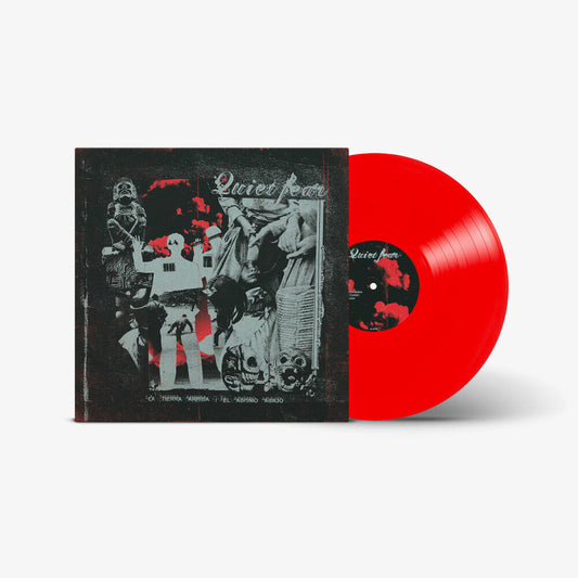Quiet Fear - Tierra Arriba/el Abismo Abajo [LP] [New Vinyl]