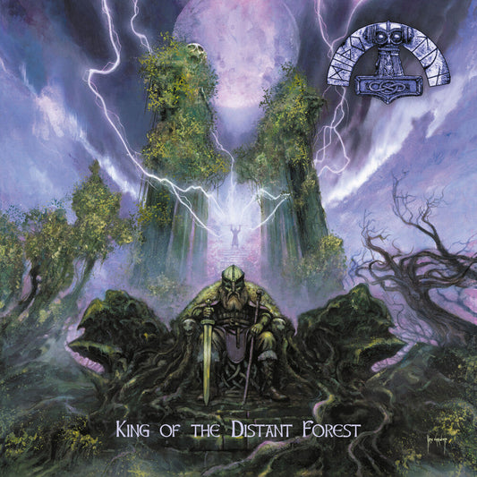 Mithotyn - King of the Distant Forest [CD] [New CD]