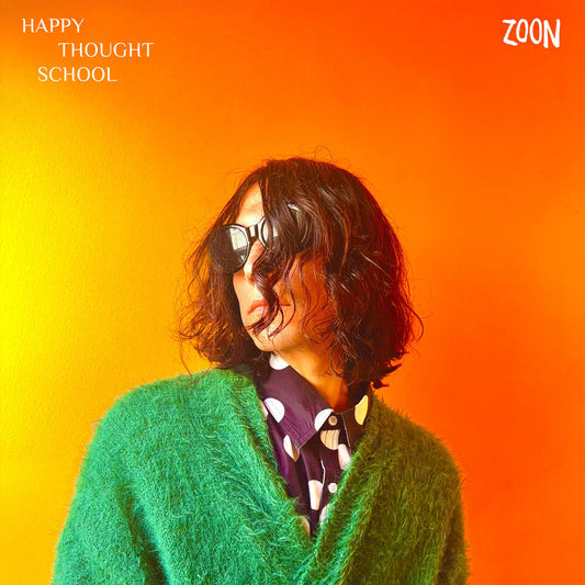 Zoon - Happy Thought School [CD] [New CD]