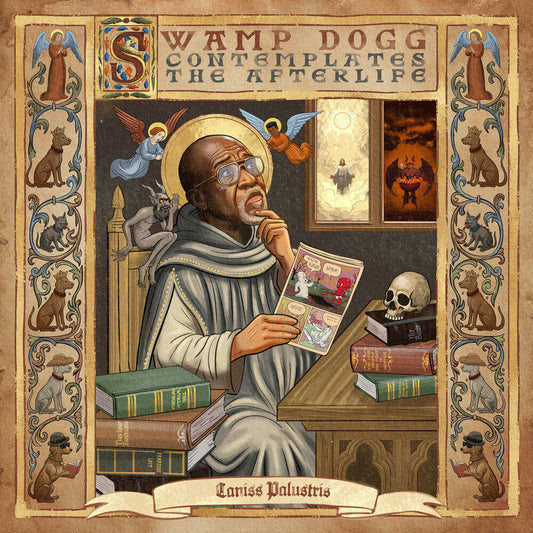 Swamp Dogg - Swamp Dogg Contemplates the Afterlife [LP] [New Vinyl]