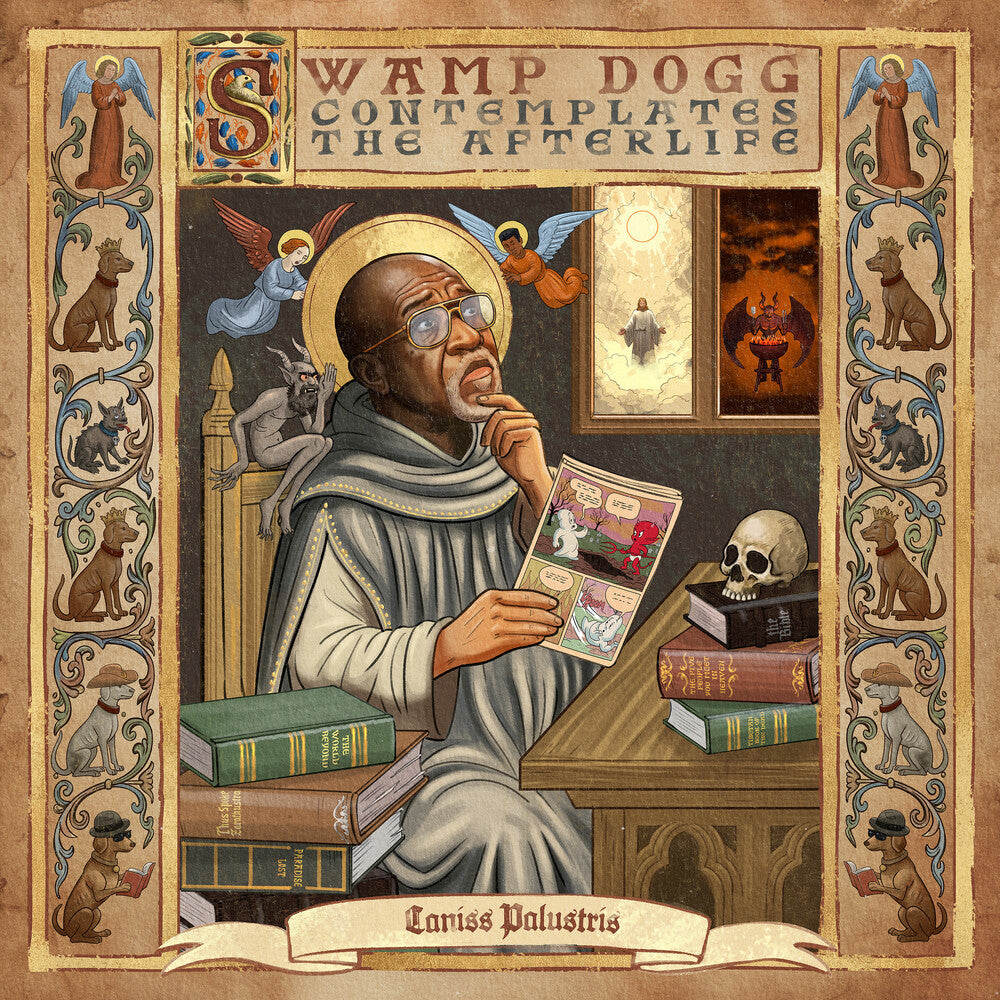 Swamp Dogg - Swamp Dogg Contemplates the Afterlife [CD] [New CD]