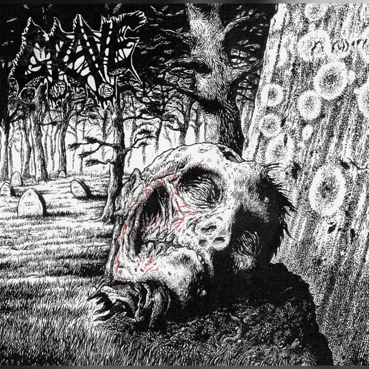 Grave - Necropsy - the Complete Demo Recordings 1986-1991 (3lp/transparent Purple Vinyl) [LP] [New Vinyl]