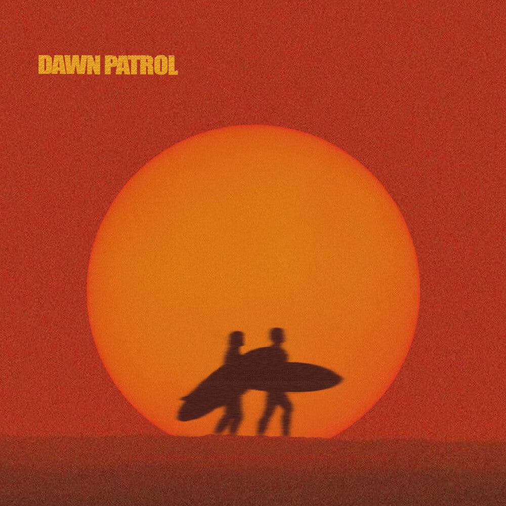 PARTY WAVE & Forrest Frank - DAWN PATROL [CD] [New CD]