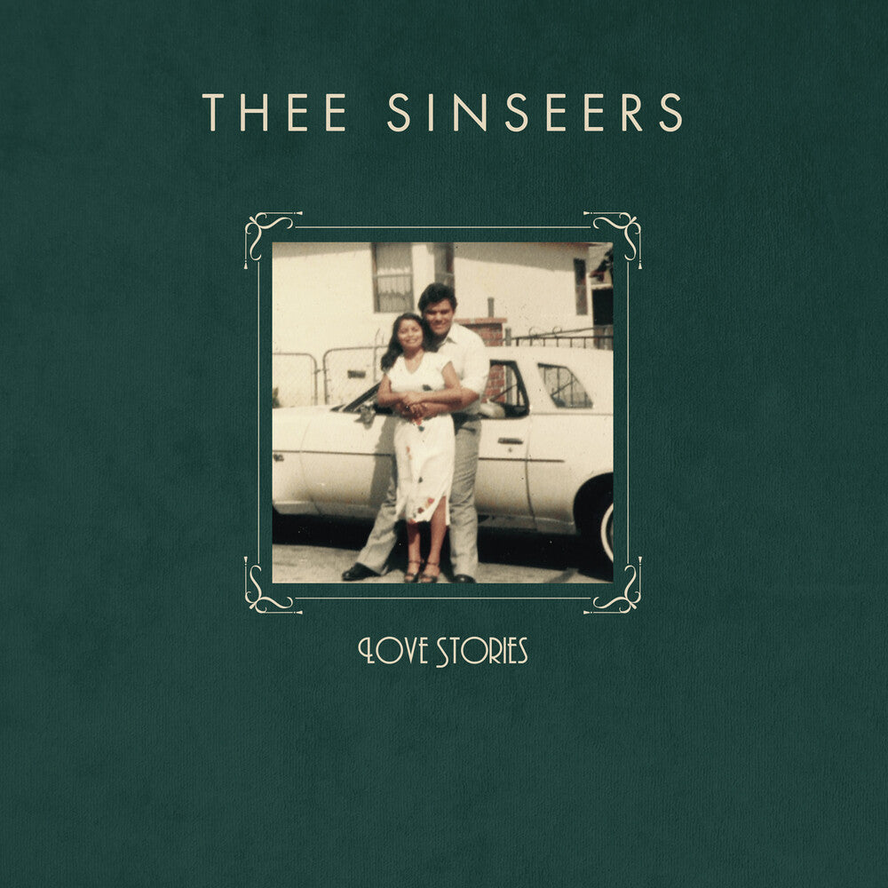 Thee Sinseers - Love Stories [LP] [New Vinyl]