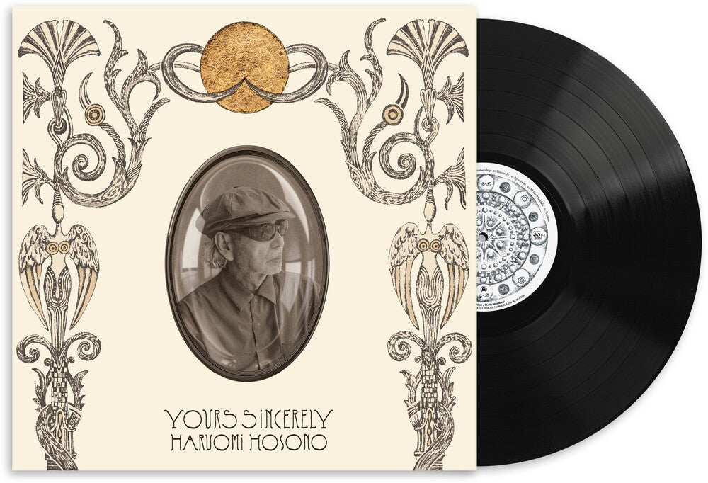 Haruomi Hosono - Yours Sincerely [CD] [New CD]
