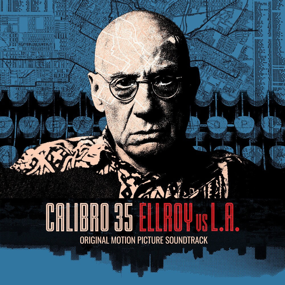 Calibro 35 - Ellroy Vs L.a. [CD] [New CD]