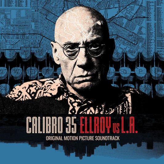 Calibro 35 - Ellroy Vs L.a. [CD] [New CD]