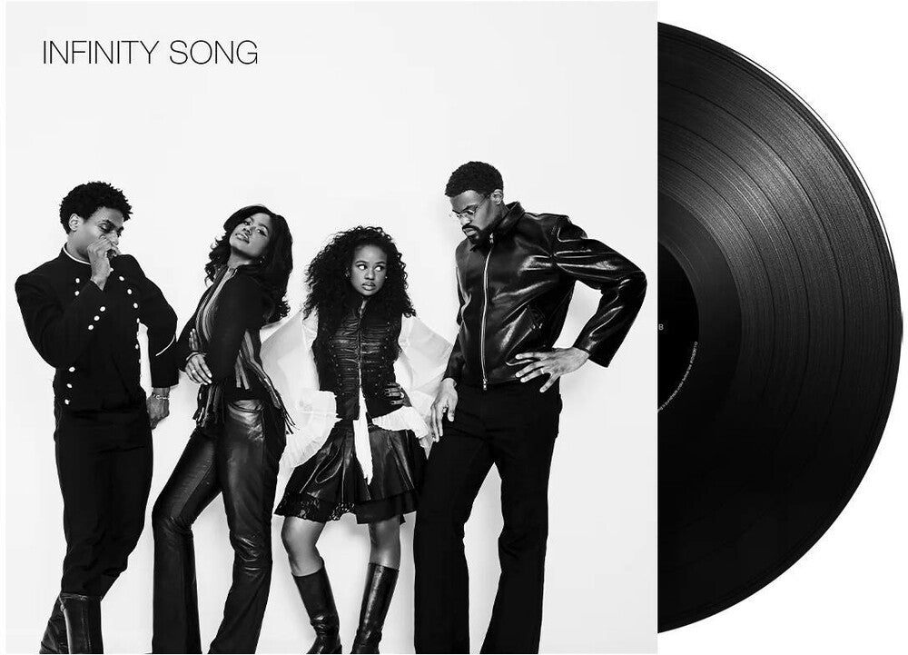 Infinity Song - Infinity Song [LP] [New Vinyl]