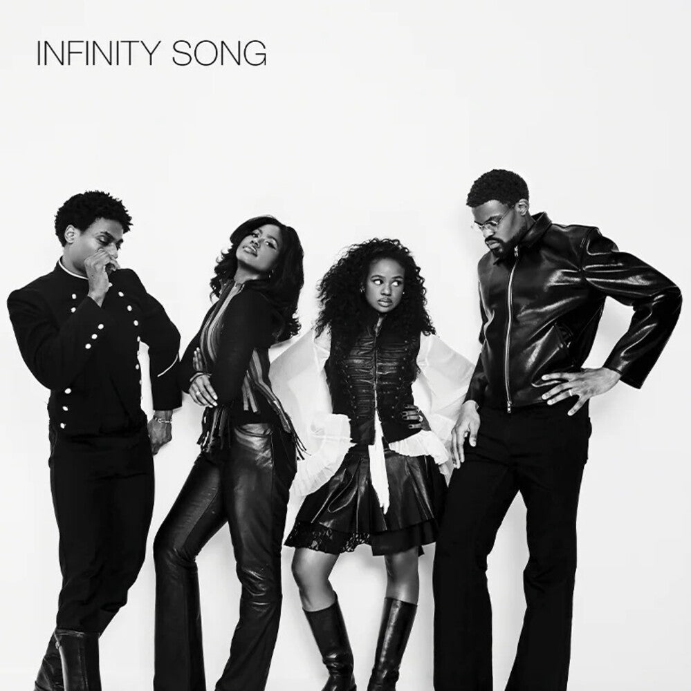 Infinity Song - Infinity Song [CD] [New CD]